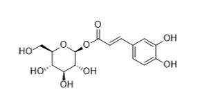 1-O-咖啡酰葡萄糖