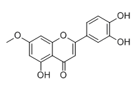 羥基芫花素(7-O-甲基木犀草素)